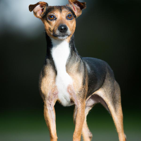 Ratshi Terrier